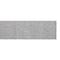 DII® 72" Tonal Recycled Cotton Slubby Rib Table Runner